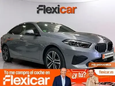 Usado BMW 220 184 CV (135 kW) 2022 Gris Coupe