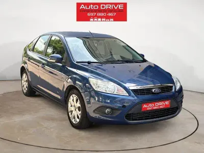 Usado Ford Focus