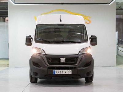 Usado Fiat Ducato 140 CV (102 kW) 2024 Blanco Van