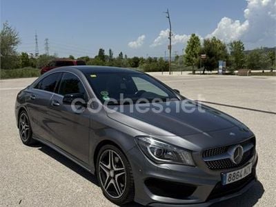 Mercedes CLA220