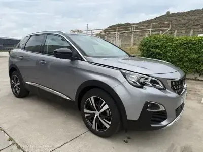 Occasion Peugeot 3008 Allure 130 ch (95 kW) 2018 Gris SUV