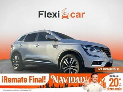 Blanco Usado 2018 Renault Koleos Intens SUV | 17.490 € (Precio justo)