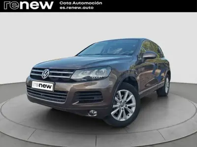Usado VW Touareg