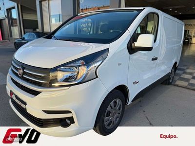 usado Fiat Talento Cargo 1.6 MULTIJET 120 CV