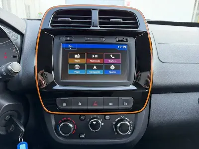Usado Dacia Spring Comfort Plus 33 kW (45 CV) 2022 Gris Utilitario