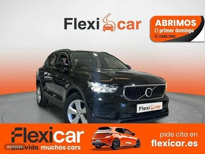 Negro Usado 2021 Volvo XC40 Inscription SUV | 23.790 € (Precio justo)