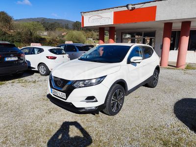 Usado Nissan Qashqai N-Connecta 115 CV (84 kW) 2020 Blanco SUV