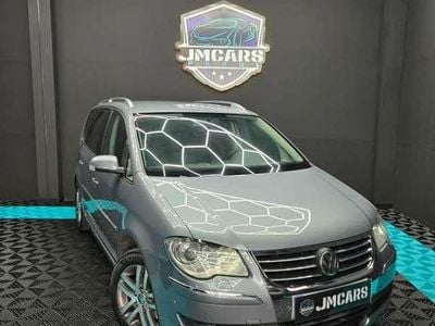 Usado VW Touran Edition 105 CV (77 kW) 2008 Monovolumen