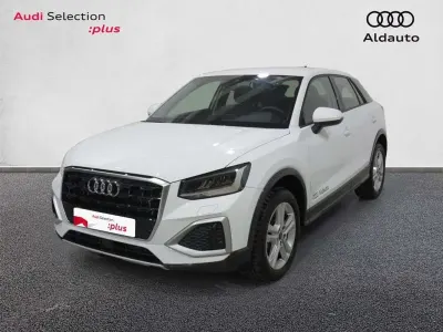 Käytetty Audi Q2