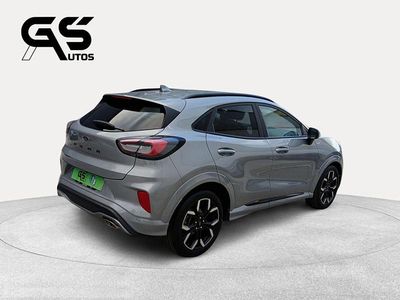 Gris Usado 2023 Ford Puma ST-Line X SUV | 16.499 € (Buen precio)