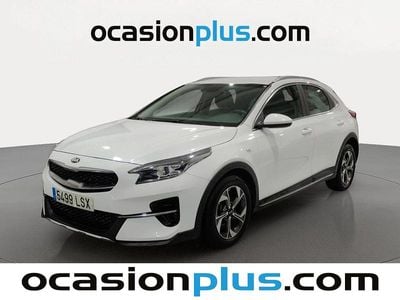 Blanco Usado 2021 Kia XCeed SUV | 12.880 € (Precio justo)