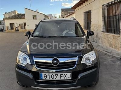 Negro Usado 2007 Opel Antara Cosmo SUV | 8500 € (Caro)