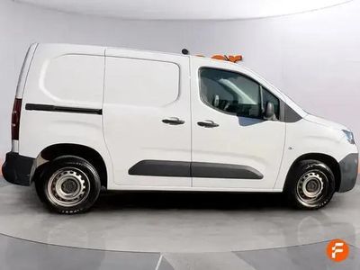 Brugt Citroën Berlingo 102 HK (75 kW) 2022 Hvid MPV