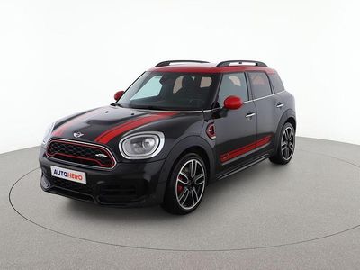 Mini John Cooper Works Countryman