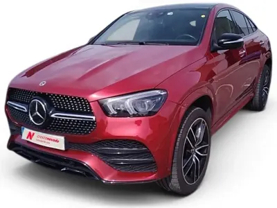Usado Mercedes GLE350