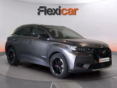 DS Automobiles DS7 Crossback