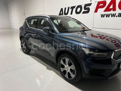 Azul Usado 2020 Volvo XC40 Inscription SUV | 25.500 € (Precio justo)