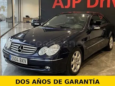 Occasion Mercedes CLK240