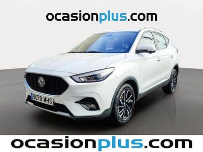 Usado MG ZS Luxury 106 CV (77 kW) 2023 Blanco SUV