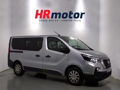 usado Nissan NV300 Combi 6 2.0dci L1h1 1t Óptima 150