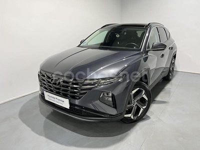 Gris / plata Usado 2023 Hyundai Tucson Style SUV | 38.500 €