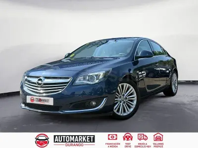 Usado Opel Insignia