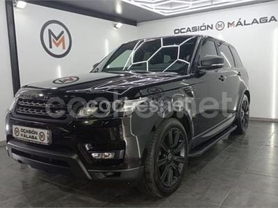 Usado Land Rover Range Rover HSE 258 CV (189 kW) 2015 Negro SUV