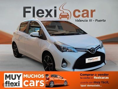 usado Toyota Yaris 1.3 100 Feel