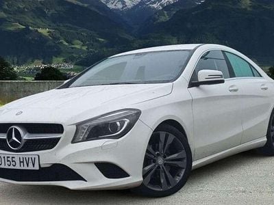 Mercedes CLA220