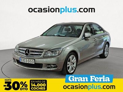 Mercedes C280