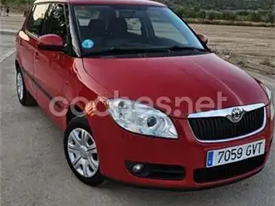 Usado Skoda Fabia