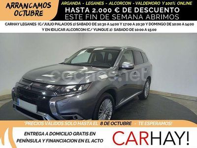 Mitsubishi Outlander P-HEV