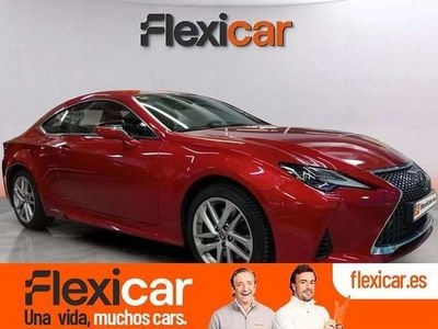 Lexus RC300h