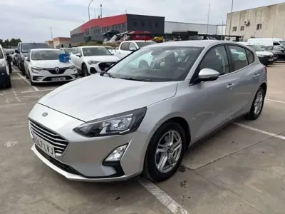 Usado Ford Focus