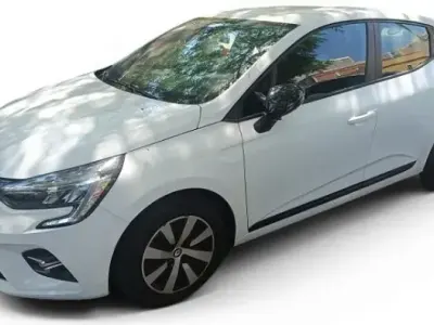 Usado Renault Clio Equilibre 101 CV (74 kW) 2022 Blanco Utilitario