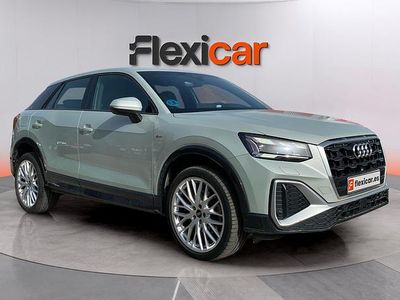 Käytetty Audi Q2 S-Line 116 HP (85 kW) 2024 Harmaa Katumaasturi