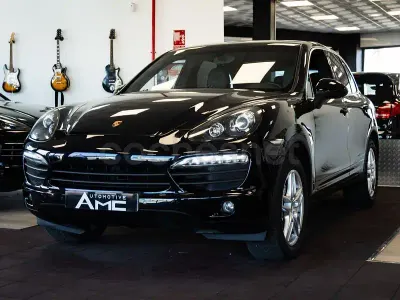 Usado Porsche Cayenne