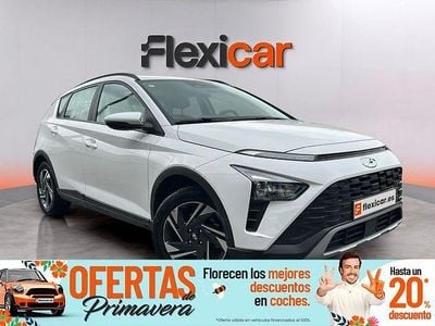 Usado Hyundai Bayon 84 CV (61 kW) 2023 Blanco SUV