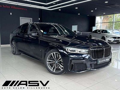 BMW 730