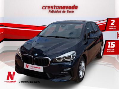 usado BMW 216 Serie 2 Active Tourer d Business Te puede interesar