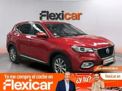 Usado MG HS Comfort 162 CV (119 kW) 2023 Rojo SUV
