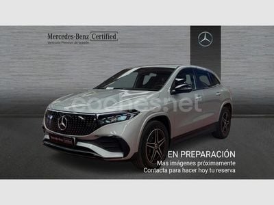 Mercedes EQA250