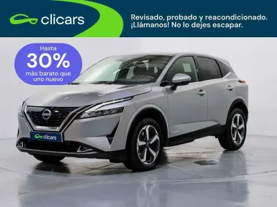 Usado Nissan Qashqai