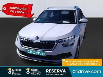 Usado Skoda Kamiq