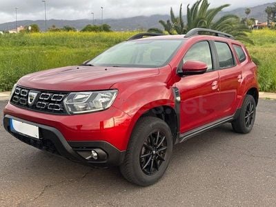 Usado Dacia Duster Essentiel 115 CV (84 kW) 2019 Granate SUV