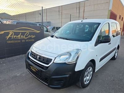 Peugeot Partner Tepee