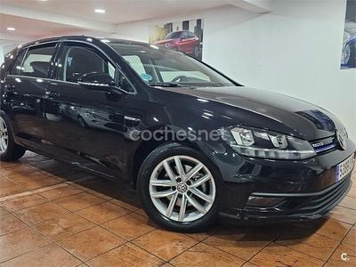 Usado VW Golf VIII Business 130 CV (95 kW) 2020 Negro Berlina