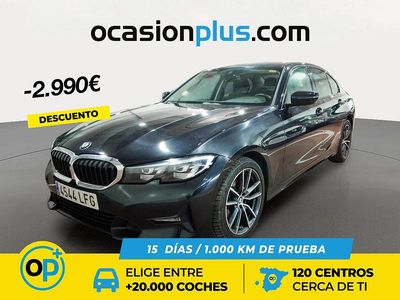 Negro Usado 2020 BMW 320 Berlina | 32.890 € (Caro)