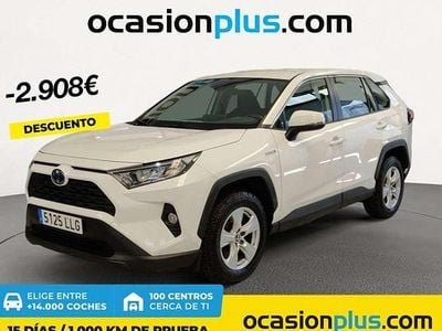 Toyota RAV4 Hybrid