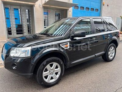 Land Rover Freelander 2